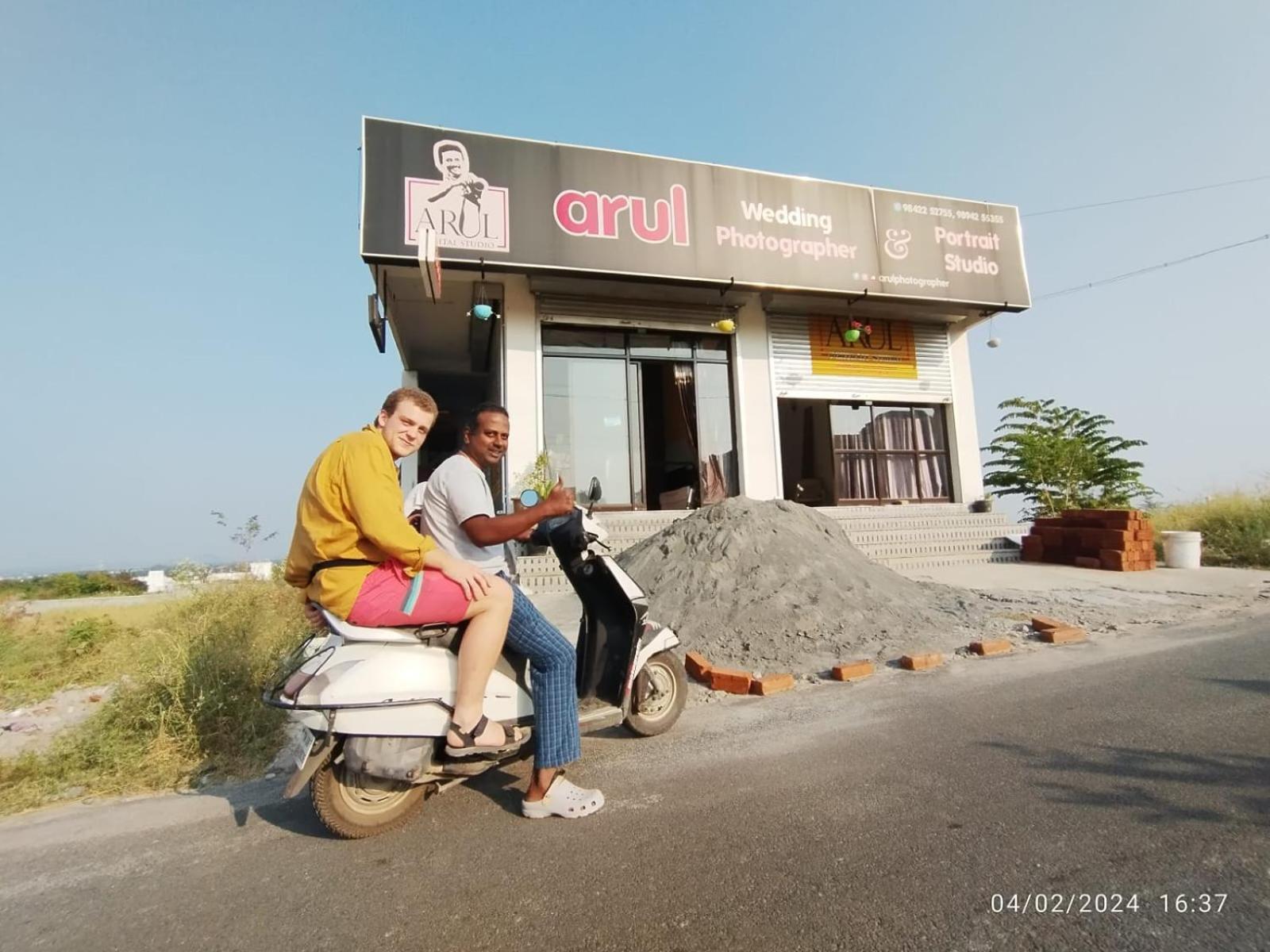 Arul Homestay Mettuppalaiyam  Exterior photo