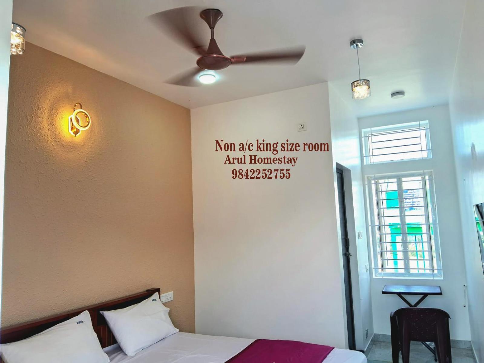 Arul Homestay Mettuppalaiyam  Exterior photo